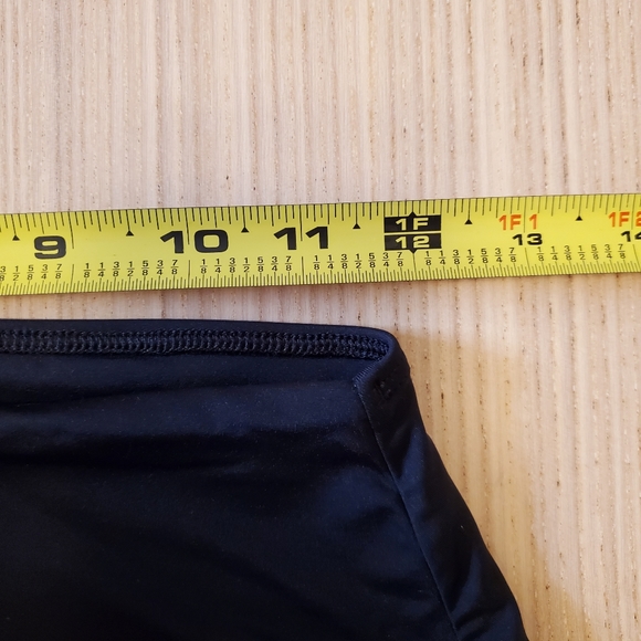 *SOLD* NWOT Everlane The Bikini Bottom in Black, sz S - Picture 3 of 6